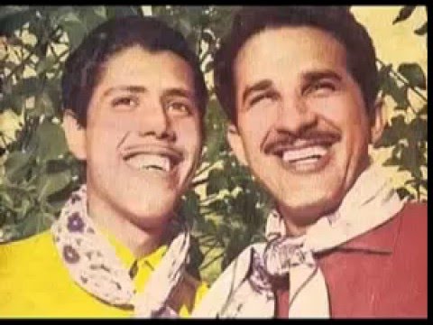 NICANOR E PALMERÍ - AMOR EM SEGREDO ***ORIGINAL***