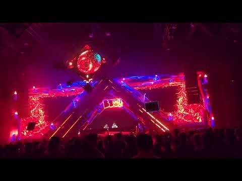 Moobek B2B Accia at WaMu Theater in Seattle on October 28, 2022 BOO! Part #1 (Hardstyle)