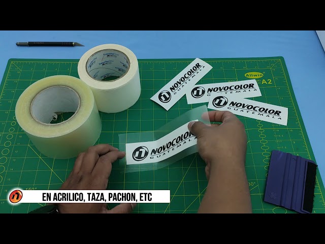 Vídeo relacionado con Decus Shop Bigfoot L 0202 (Negro) // Pegatina OEM JDM Style Vinyl Transfer