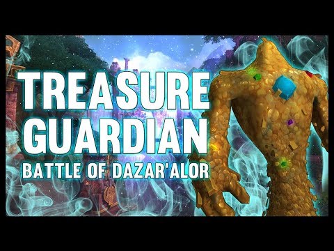 Adrenaline VS Opulence - Mythic Battle of Dazar'alor - Shadow Priest PoV