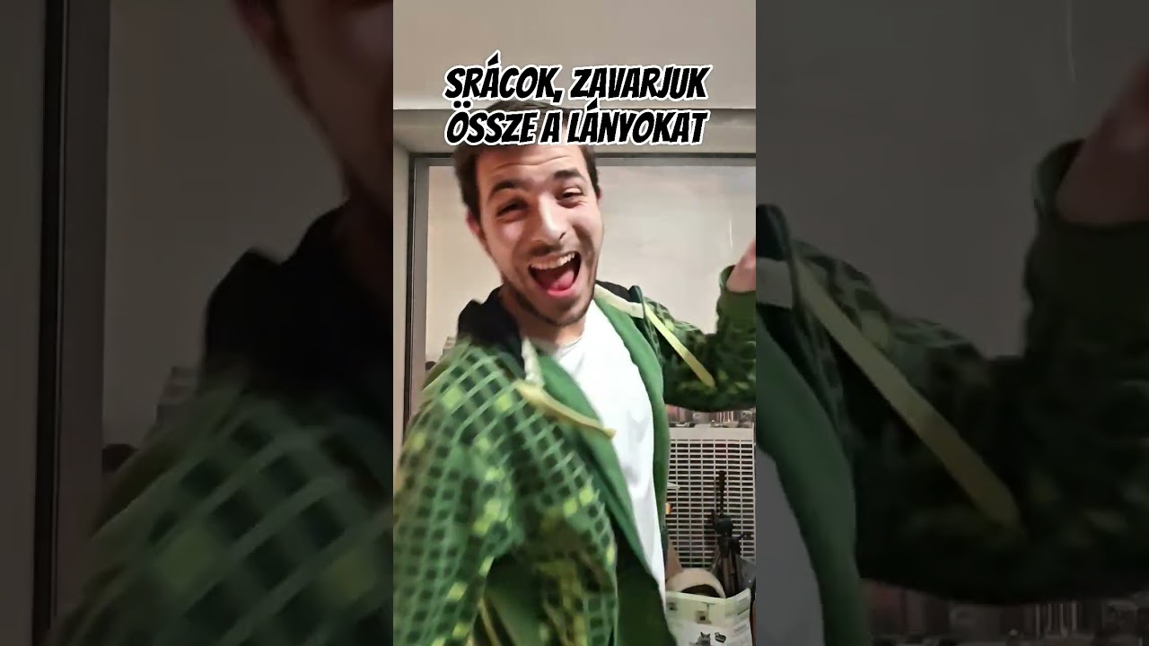 Zavarjuk össze a lányokat 6