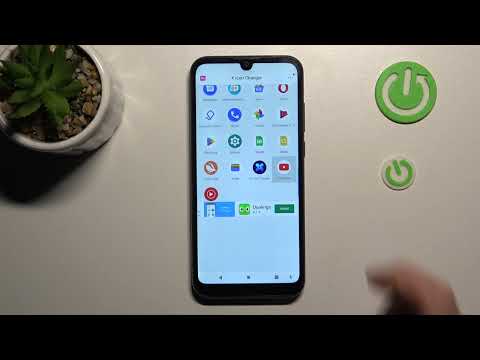 How to Apply the Best Icons Shape in Motorola Moto E6s - Manage X Icon Changer