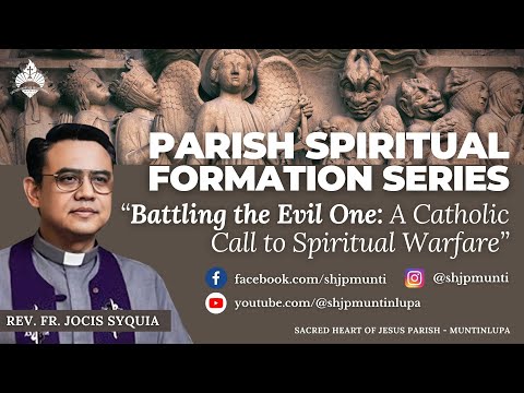 Battling the Evil One: a Catholic Call to Spiritual Warfare