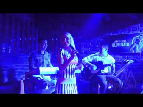 Sara Reljić Live @ PaZZia / Dzenan Loncarevic - Ludujem (cover)
