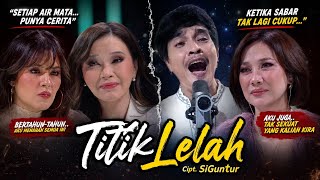 Download lagu Titik Lelah - SiGuntur | Di balik senyum, ada luka yang dipendam mp3