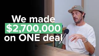 Download lagu From Carpet Cleaner to $100,000,000  in Development Deals with Carson Bolt mp3