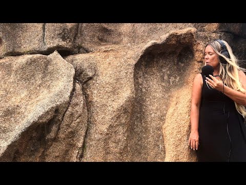 IMPRESSION OF ORIGIN - Giants Footprint Live Song with the Earth South Africa