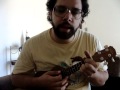 Akdeniz Aksamlari Ukulele cover 