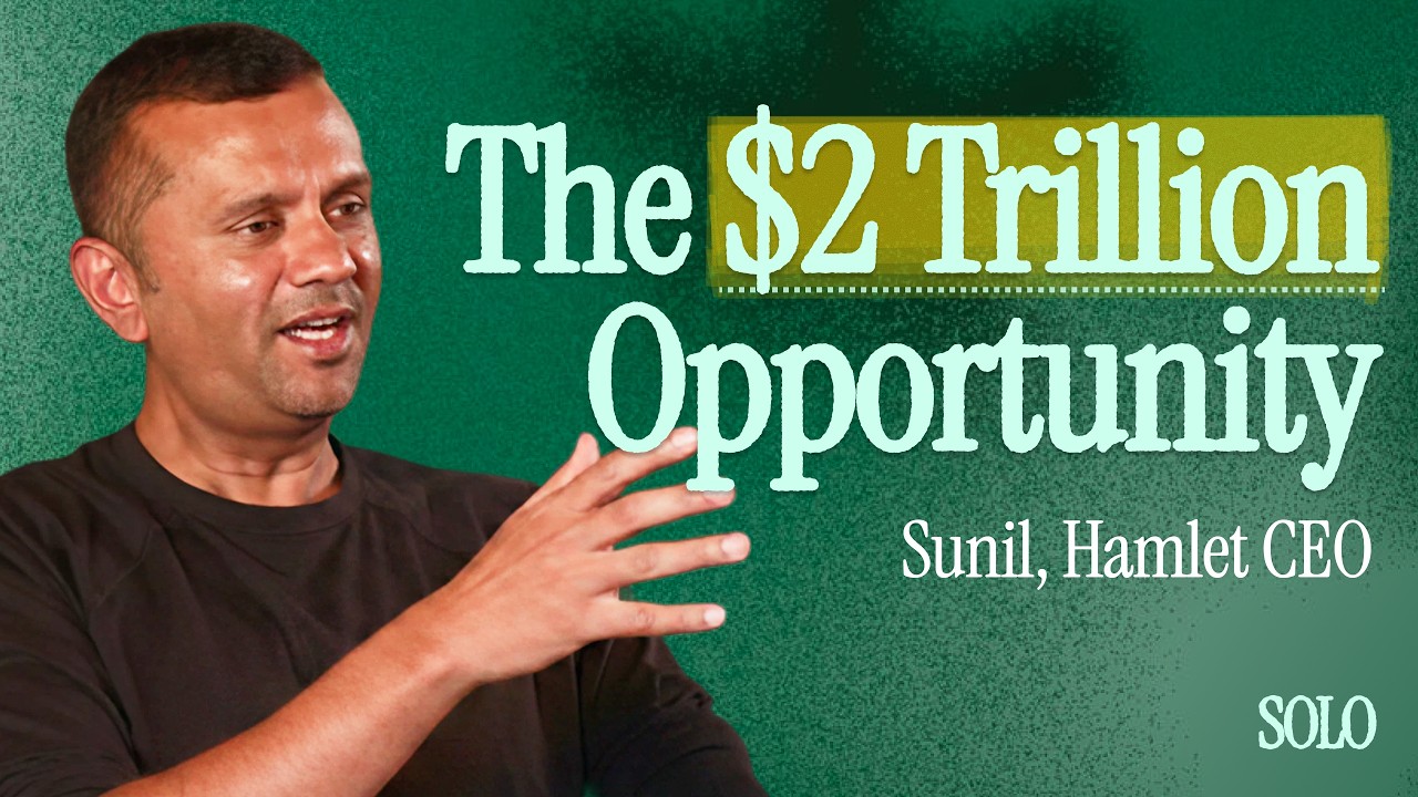 Giving Power to the People — Sunil Rajaraman