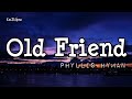 Old Friend | by Phyllis Hyman | @keirgee Lyrics Video