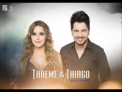 AI QUE DÓ - THAEME E THIAGO
