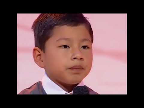 así canta Markos Rosero hijo de Segundo Rosero