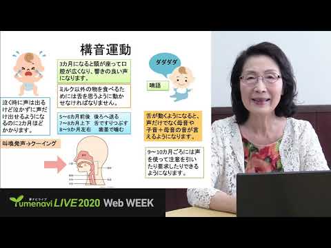 子どもが言葉を話すまで