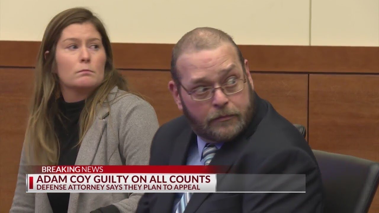 Jury finds former police officer who fatally shot an unarmed man guilty of murder