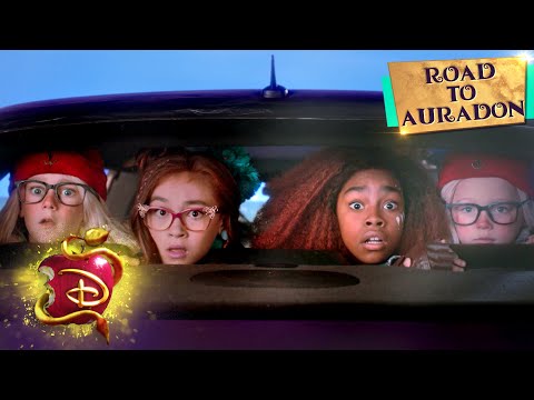 New VKs | Road to Auradon | Descendants 3