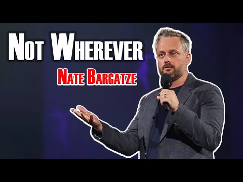 Im From Tennessee Not Wherever Your Cousin Lives  Nate Bargatze