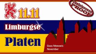 Guus Meeuwis / Rowwen Heze - November