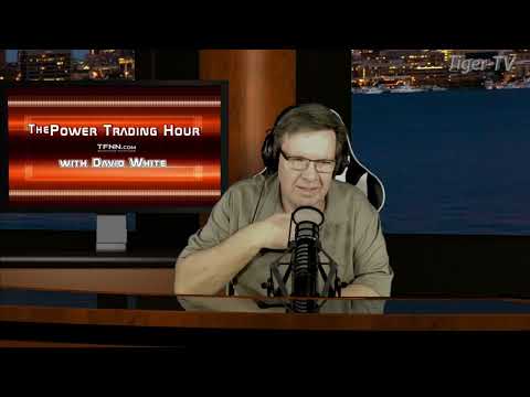 February 14th, Power Trading Hour with David White on TFNN - 2022