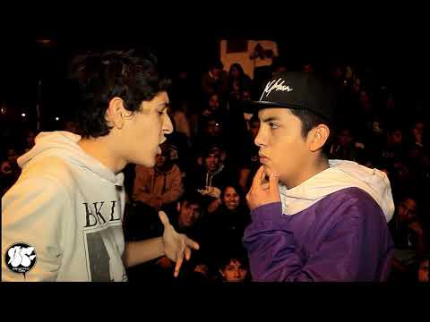 Ramset vs Mckopata (Doble Tempo) Supremacia Mc Internacional 2018 (Fecha 02) Homosapiens Agallas