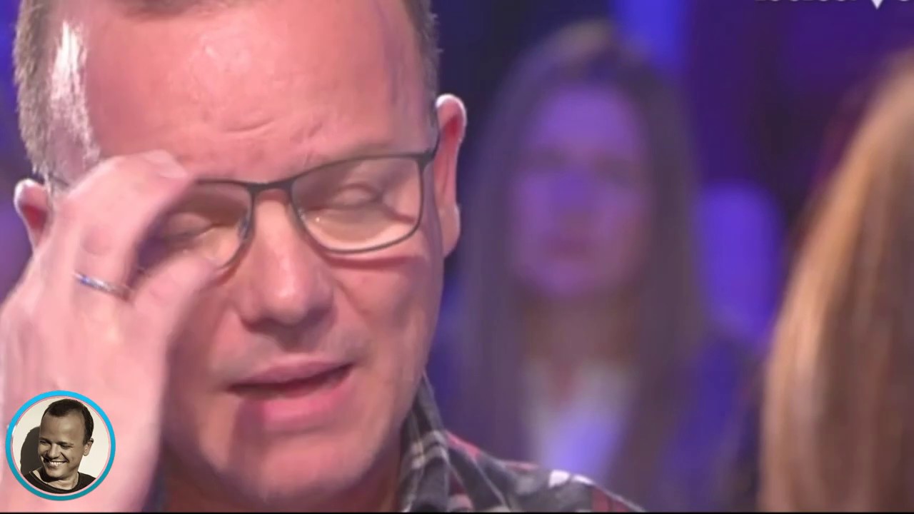 Gigi D'Alessio: "Il Cancro ha portato via i miei genitori"
