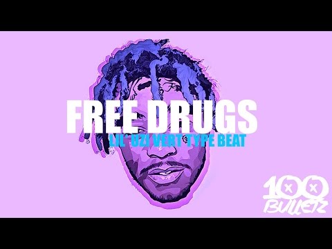 Lil' Uzi Vert x Kodak Black x Lil' Yachty Type Beat 2016 - Free Drugs (Prod. by 100 Bulletz)