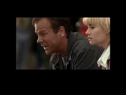 24 (2001–2010) Day 3: 8:00 a.m.-9:00 a.m. Jack and Kim want to talk to Jane