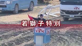 【大井競馬】若獅子特別2021　チサット出走レース