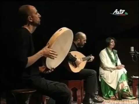 Sepideh Raissadat - Severim Ben Seni Candan İçerû