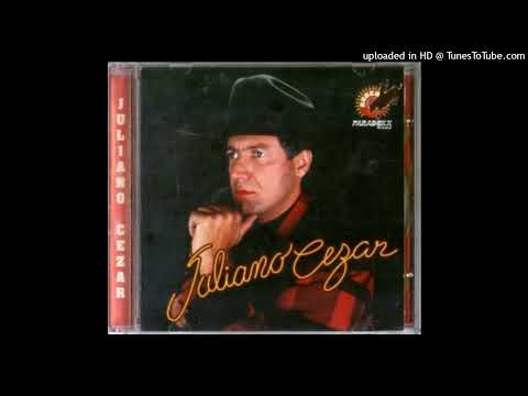 CD JULIANO CÉZAR-DEIXA A ESTRADA ME LEVAR-PARADOXX MUSIC 1996
