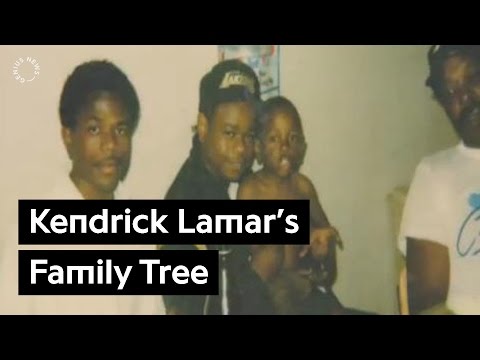 Kendrick Lamar’s Family Tree As Told Through His Music | Genius News