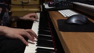 Great solo of Philippe Saisse "From Nowhere to Now Here"!!!!! (At World's Edge)