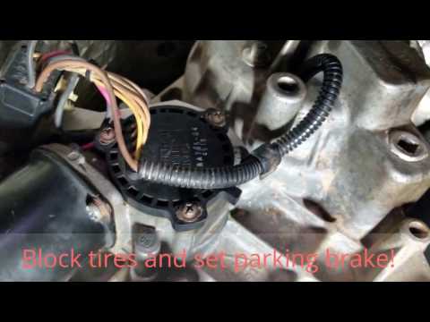 How to remove transfer case. 2002-2005 Ford Explorer (Borg Warner 4411 removal)