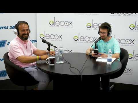Charlas preelectorales Sanse 2023 .Julio Gómez recibe y entrevista a Alejandro Caro.