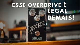 Lightspeed Overdrive | O Drive é top mesmo? ou é só Hype?
