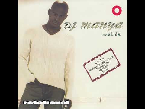 DJ Manya - Dança Só (Angolan Kuduro, 2001)