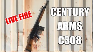 Century Arms Ri3320 X C308 For Sale Classicfirearms Com