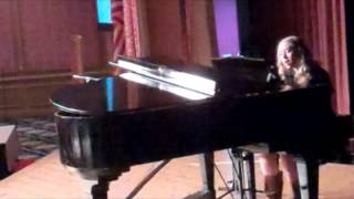 "Be Myself Again" by Donna Summer performed at the Greenbrier