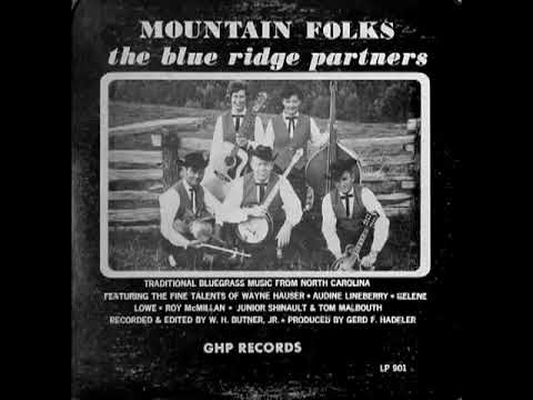 Mountain Folks [1968] - The Blue Ridge Partners (North Carolina)