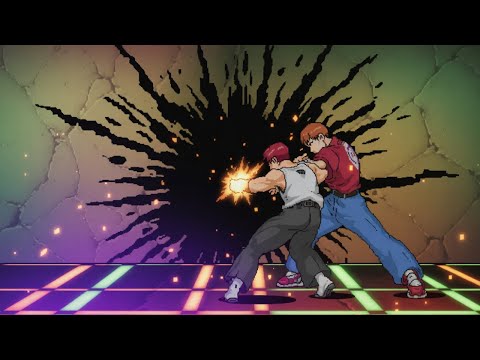 🎮 KOF MUGEN x RE4 Remake | Ultimate Crossover Battle!