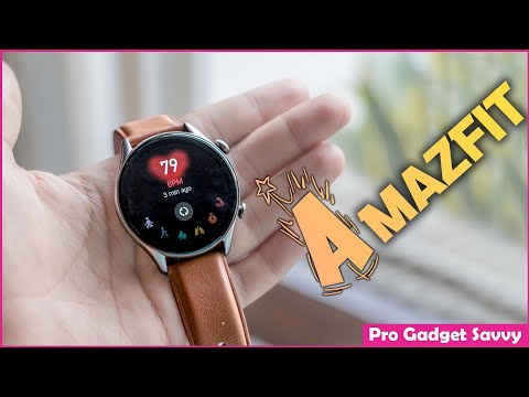 Amazfit GTR 3 Pro Limited Edition Smart Watch For Men Women, Alexa Built-in, Bluetooth Call, GPS