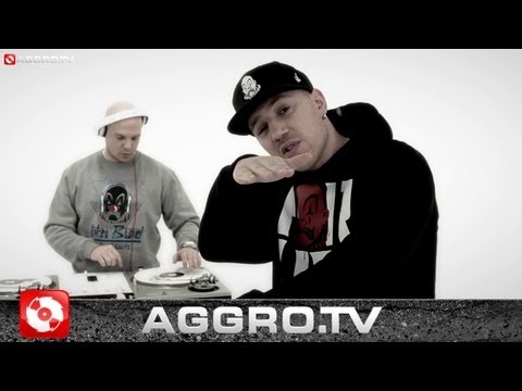 LIQUIT WALKER - MEIN DJ FEAT DANETIC (OFFICIAL HD VERSION AGGROTV)