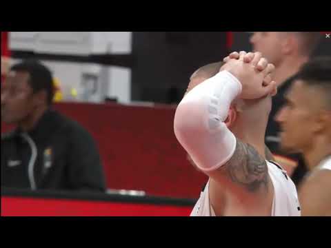 República Dominicana gana a Alemania y germanos quedan eliminados