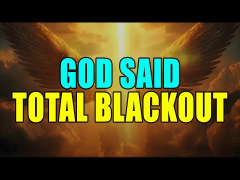 Chosen One, God Says Prepare for the Law of the Jungle — His Plan Will Secure You 🙌