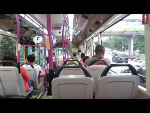 [SBST] Scania K230UB Kickdown - SBS8211G on 165 | ZF6HP502C