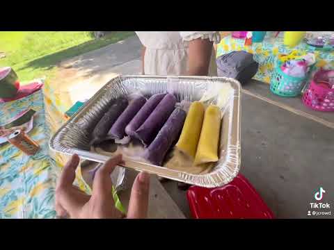 Tindera ng ice candy sa amerika #buhayamerika  #pinoyfood  #icecandy #halohalo