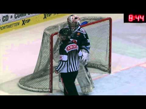 EHC Freiburg - Schwenninger Wild Wings Future (28.03.2016)