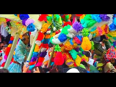 Tradicional Encuentro de Las Cofradías de los Santos Patrones de Retalhuleu  