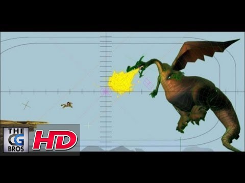 CGI Animated Short : "850 Meters", The Teaser of the Making-of by Thuristar