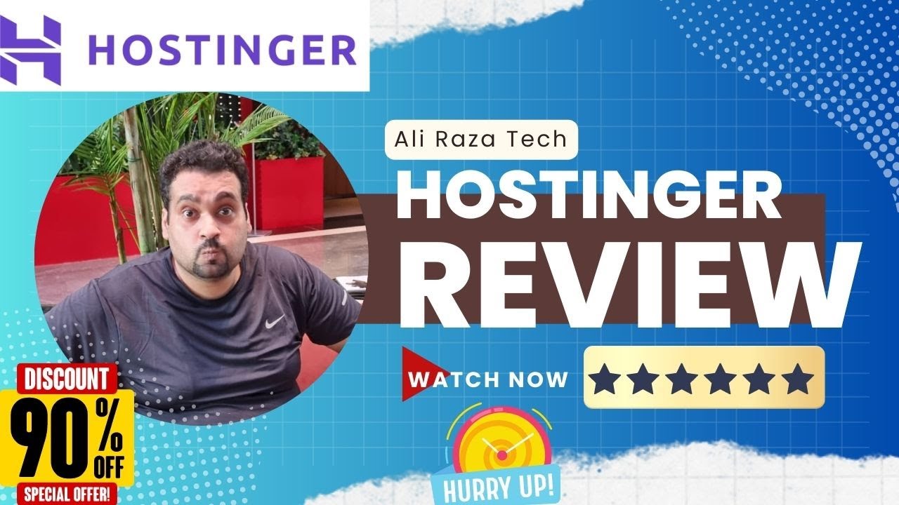 Hostinger Review 2024 [ Web Hosting Best Host]: Pros, Cons, and Should You Get It? 🌟🔥🔥🔥