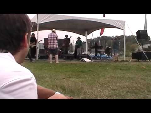 Excerpt of Ty Curtis and Jim Mesi at Cascade Blues Association PicNic